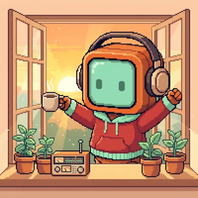 96.3 FM Morning station artwork